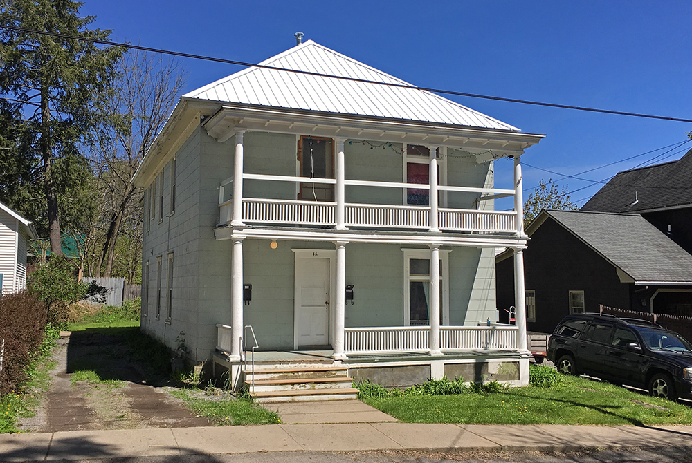 16 Brook St.